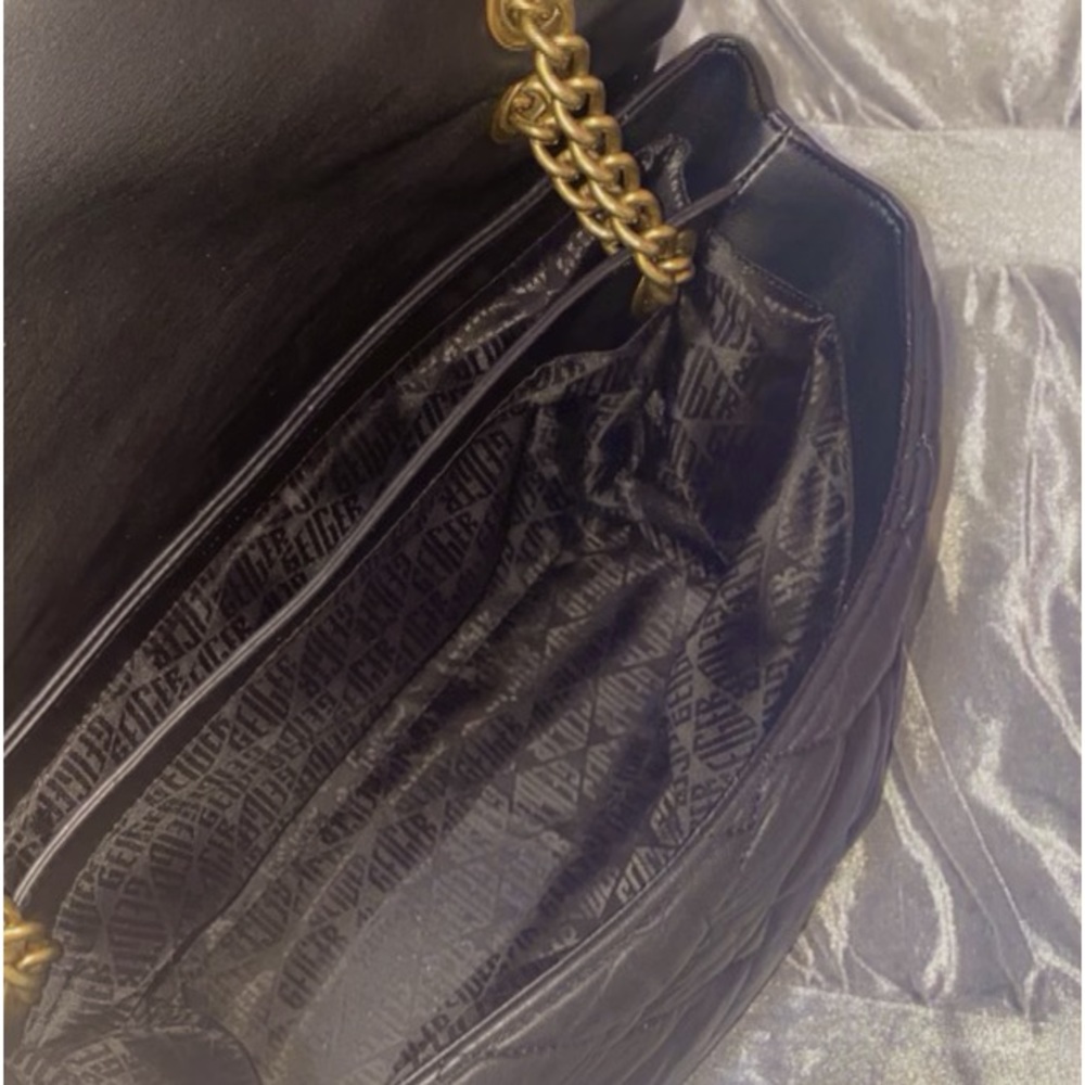 KURT GEIGER Soho Large Leather  Shoulder bag